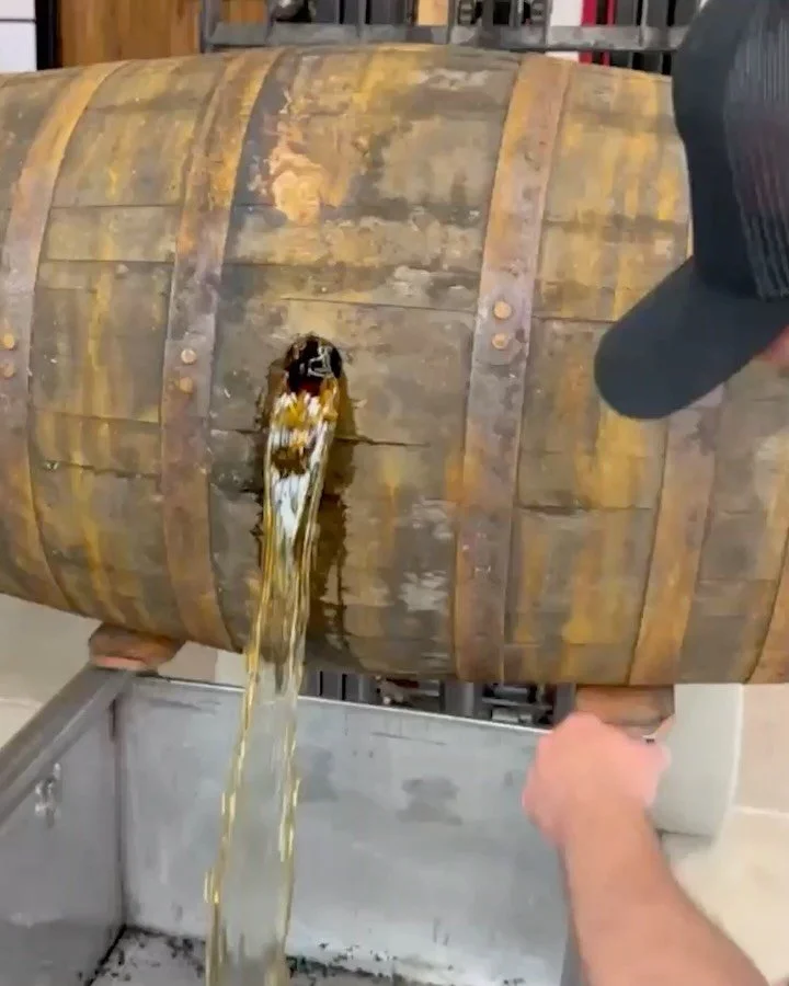 A peek inside our Single Barrel Select Day for our new partners at Kentucky Eagle Distributing @kyeagleinc . Keep an eye out for this incredible juice hitting Kentucky shelves soon&hellip;

#manchesterdistilling #kentuckybourbon #singlebarrel