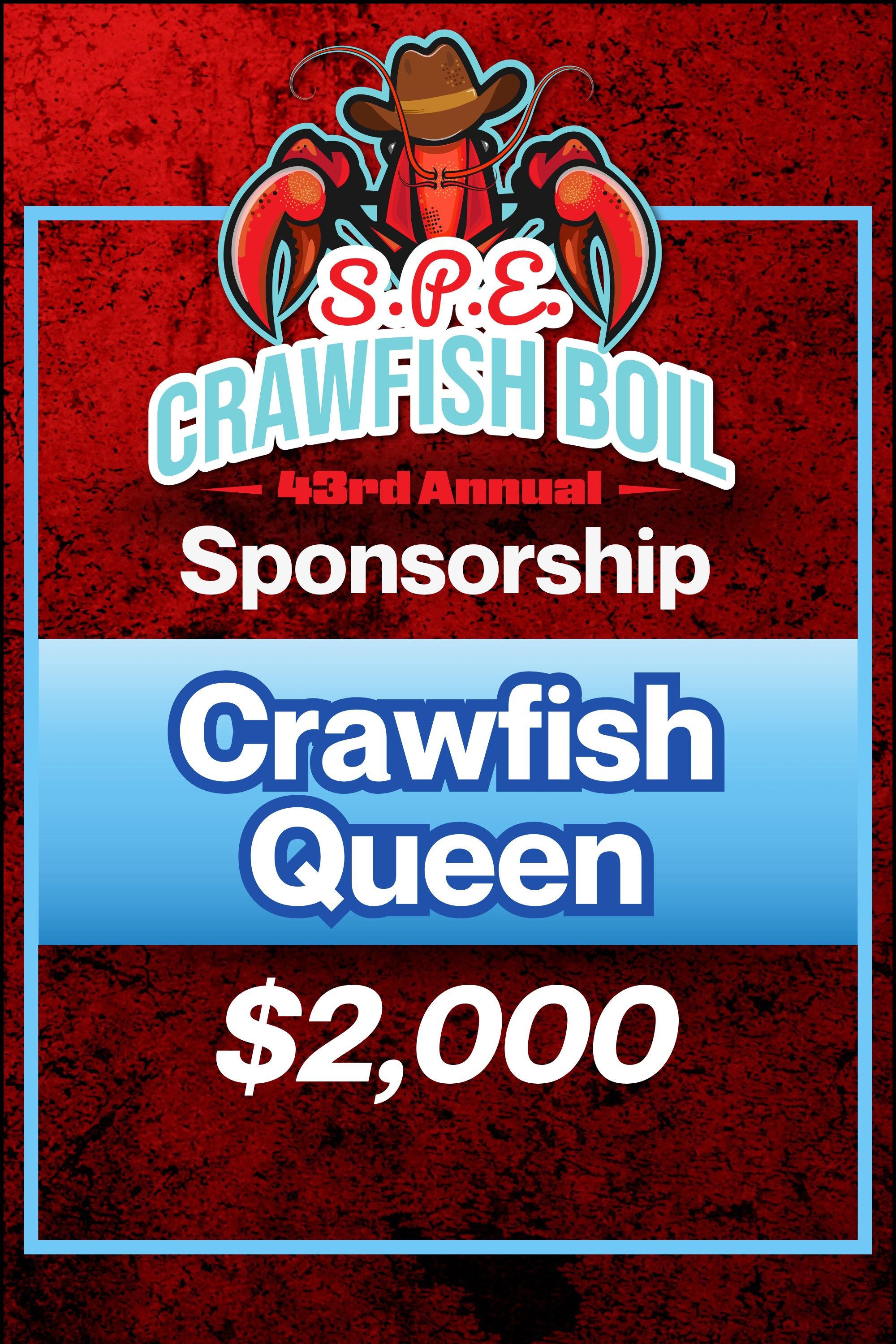 Crawfish Queen