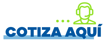 Logotipo con texto "CONINSA RAMALEX" y un ícono verde.