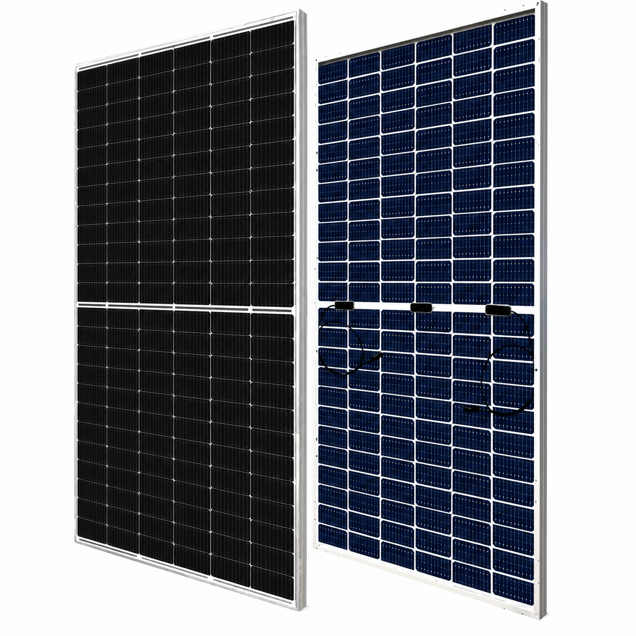 PANEL SOLAR 590W BIFACIAL MONOCRISTALINO RUNERGY