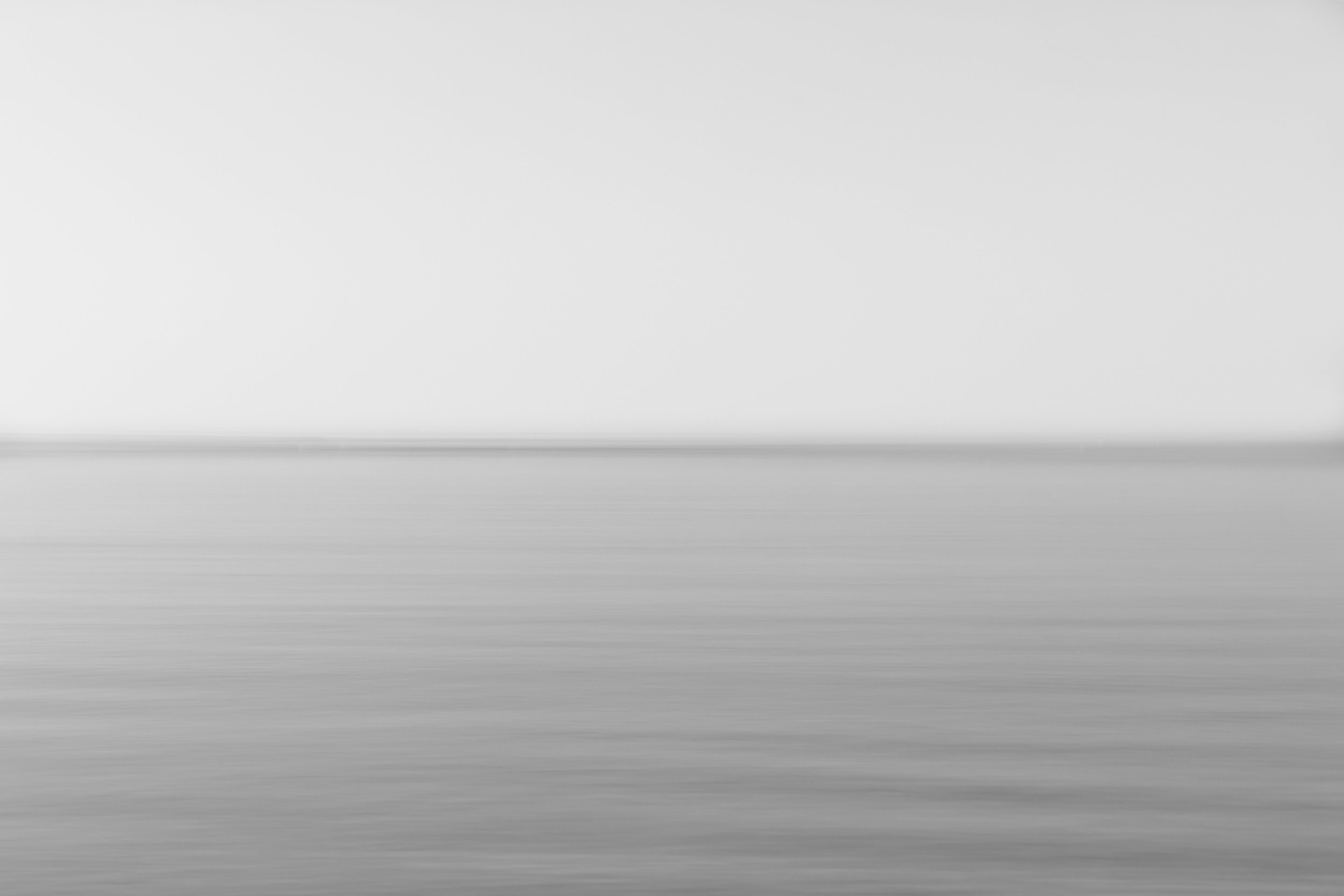 Horizon noir & blanc