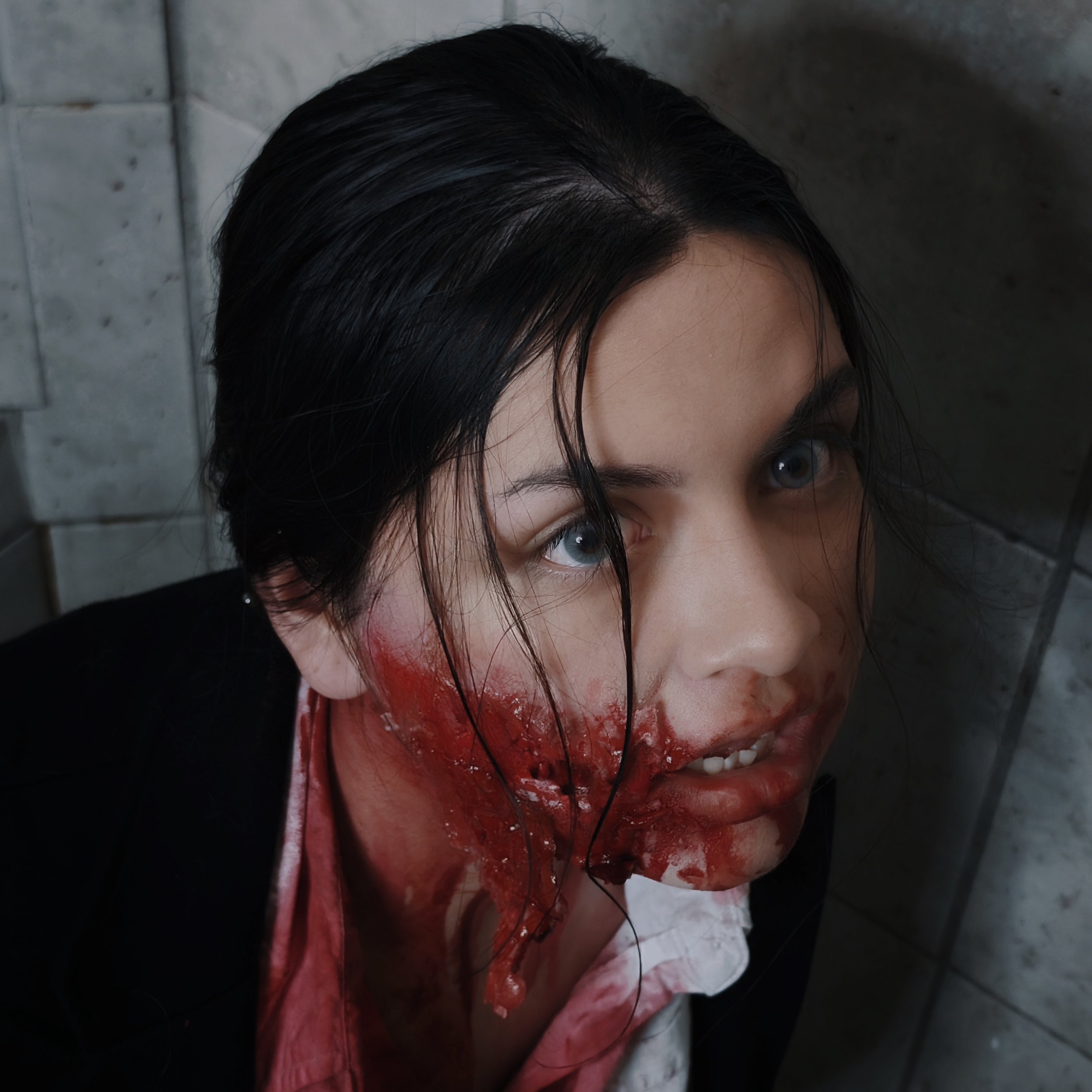 Prosthetic Makeup by Me
| Photo: Nicholas Moskovites |