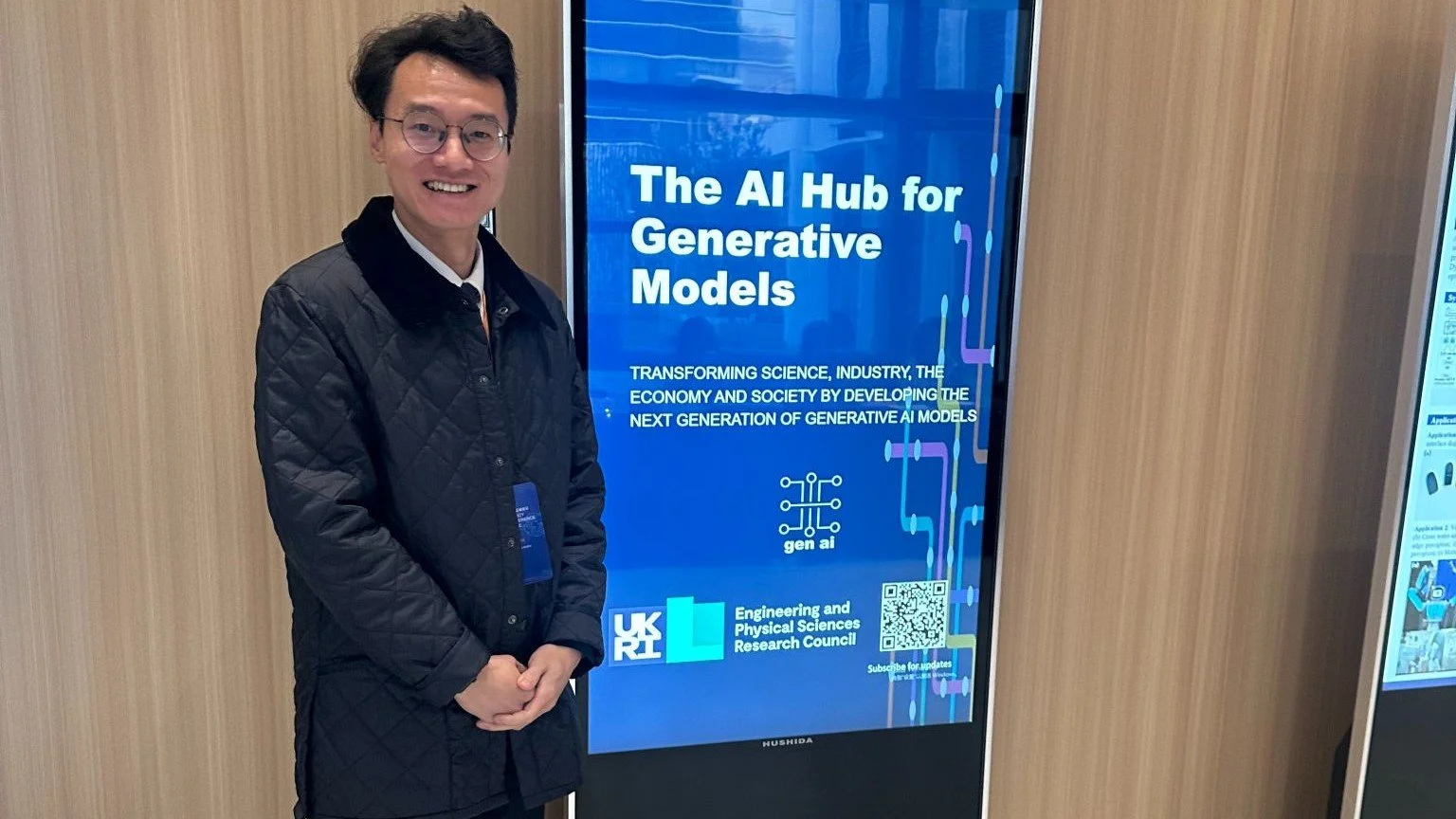 Meet the Researcher – Canhui Lui