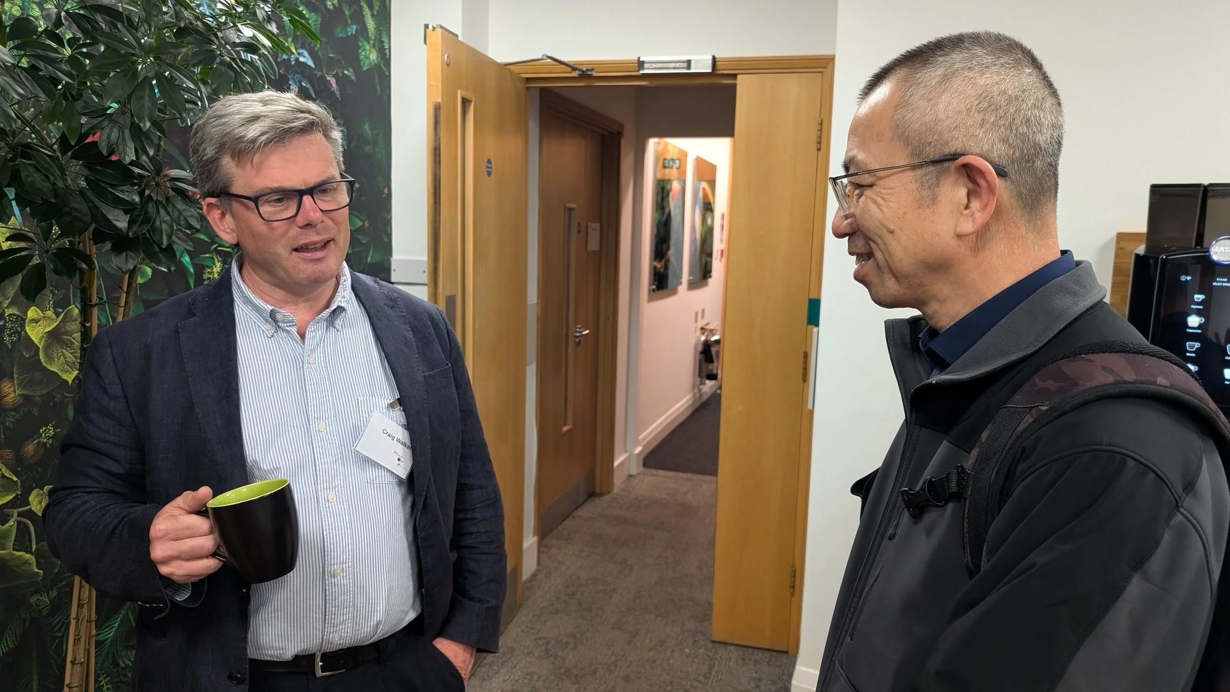 Cross-Hub collaboration takes shape after methodology workshop