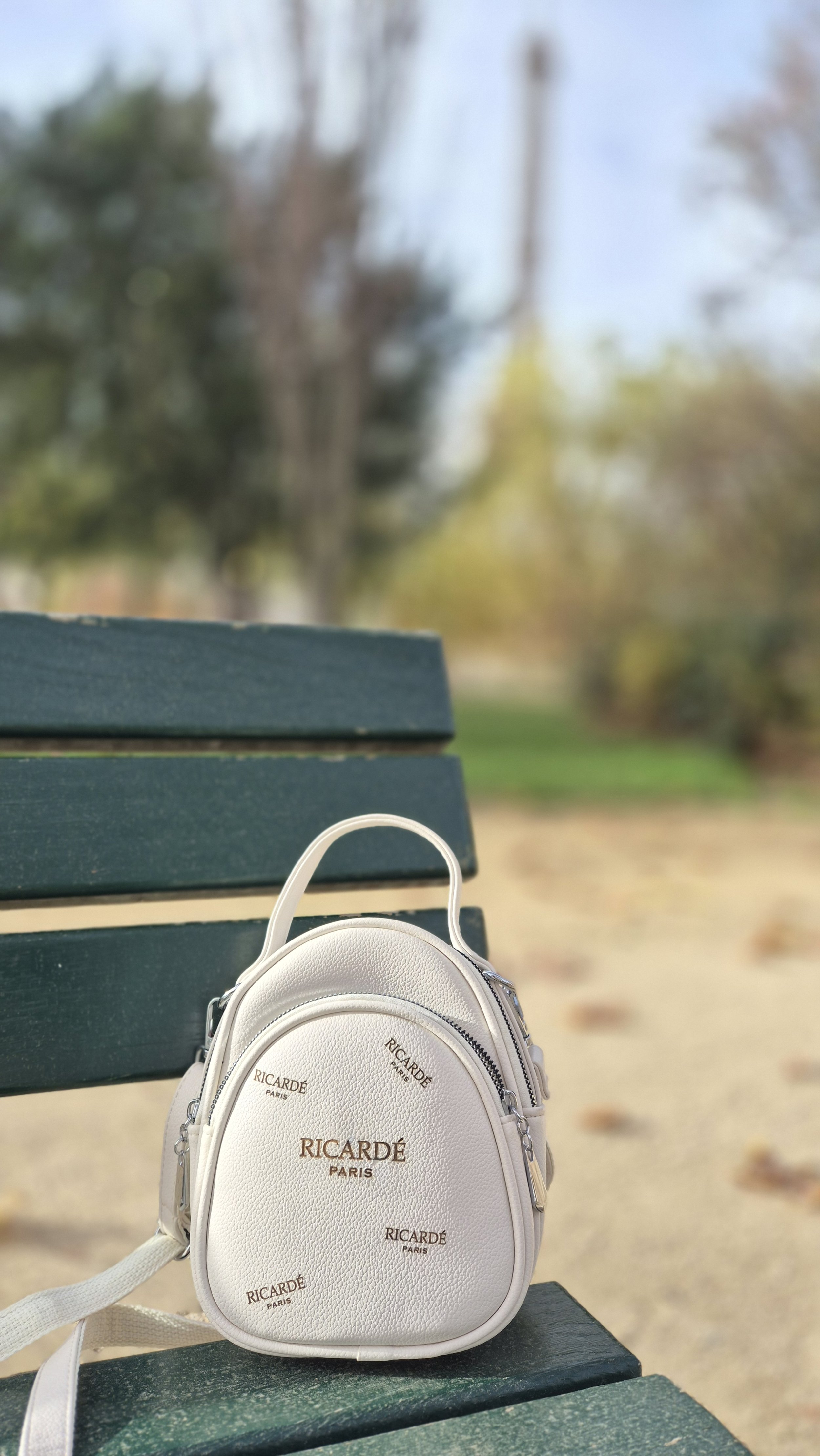 Ricarde Paris is a Paris brand, famous for its quiet luxury style designs and high quality luxury footwear and handbags for men and women. The brand is popular among a variety of ages, especially in France, Germany, Italy and United Kingdom