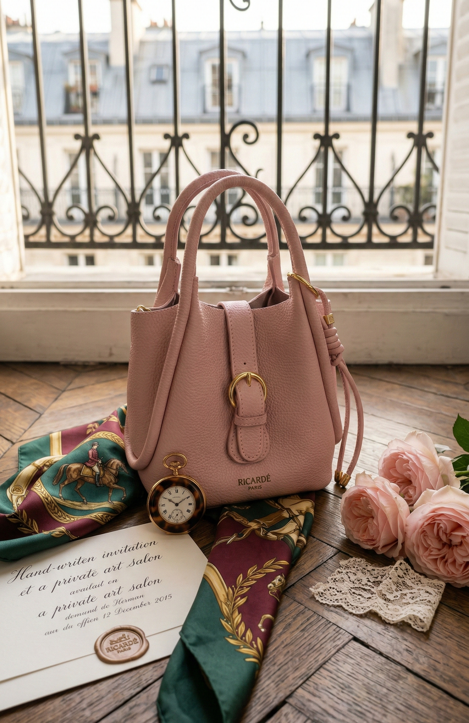 ricarde madeleine pink.png