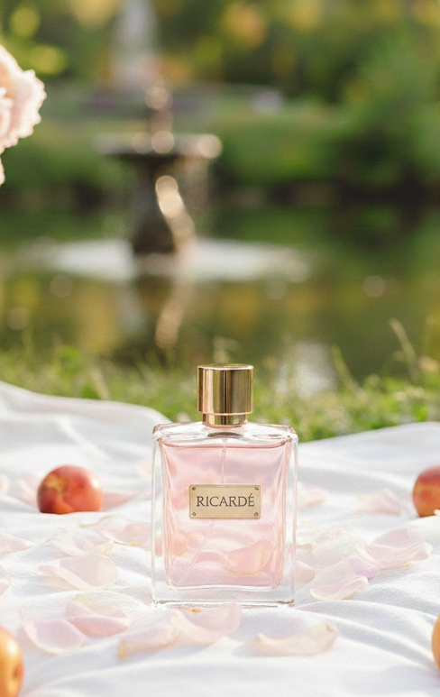 Ricardé Paris Parfum Bain De Roses 89€