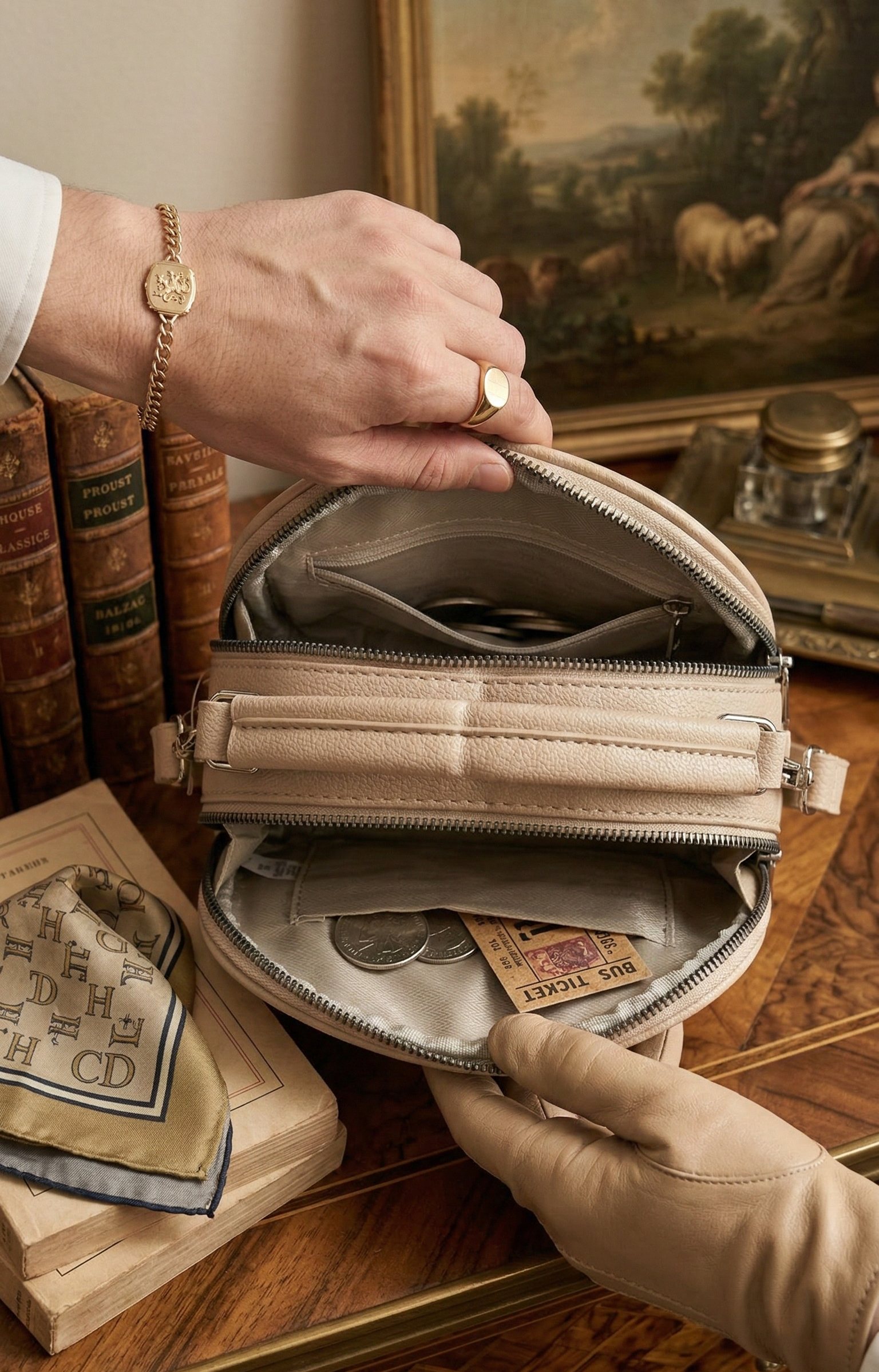 Ricarde sorbonne cream bag.png