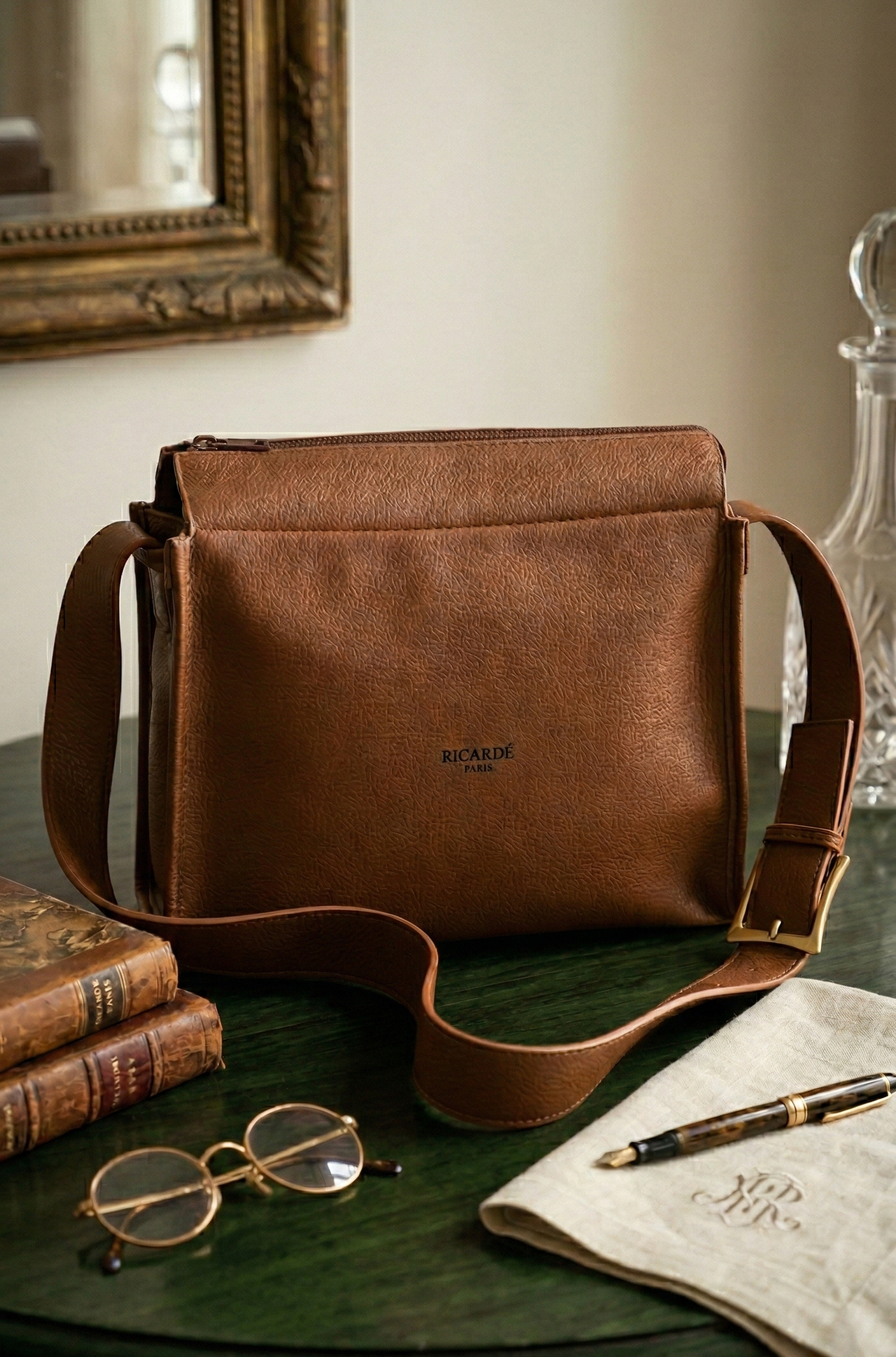 Ricarde Saint-Germain Bag.png