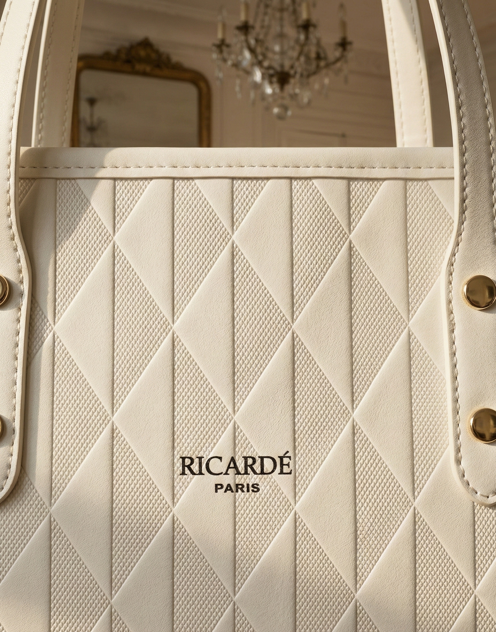 Ricardé Paris (also searched as Ricarde Paris) is a French luxury leather goods house, founded in France and inspired by the timeless elegance of Paris. Creating handbags and accessories for women and men, the brand focuses on beautiful craftsmanship