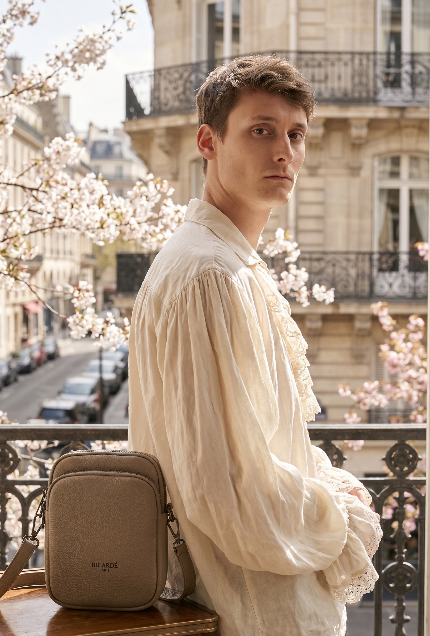 Le Sac Crossbody RICARDÉ - Varenne