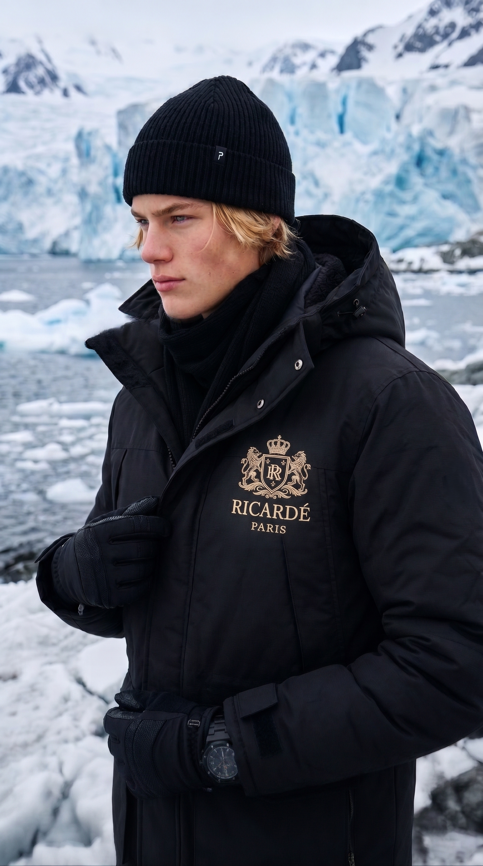 La Parka Ricardé Expédition Royale