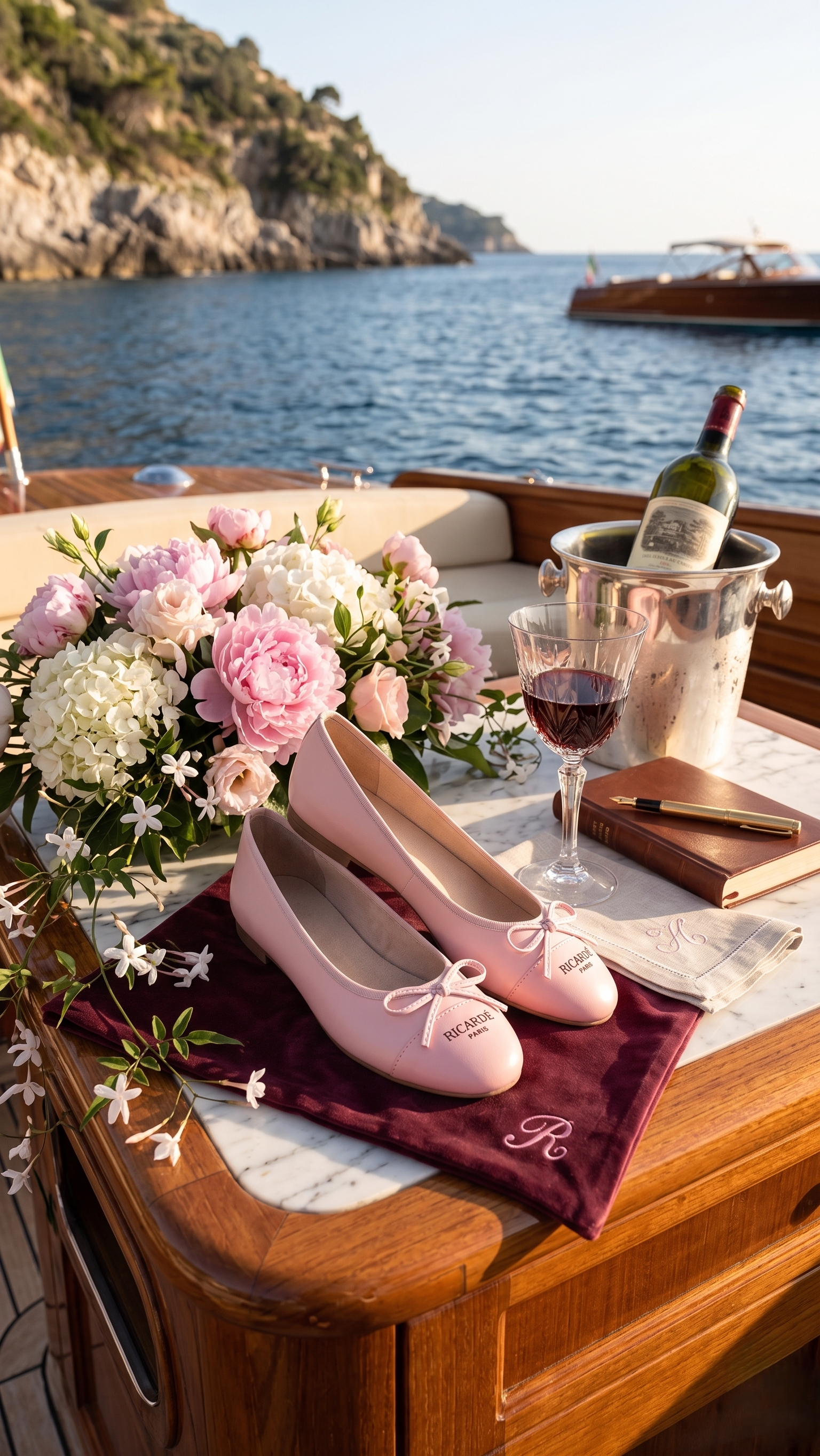 La Ballerine Cap-Ferrat - Ricardé Paris