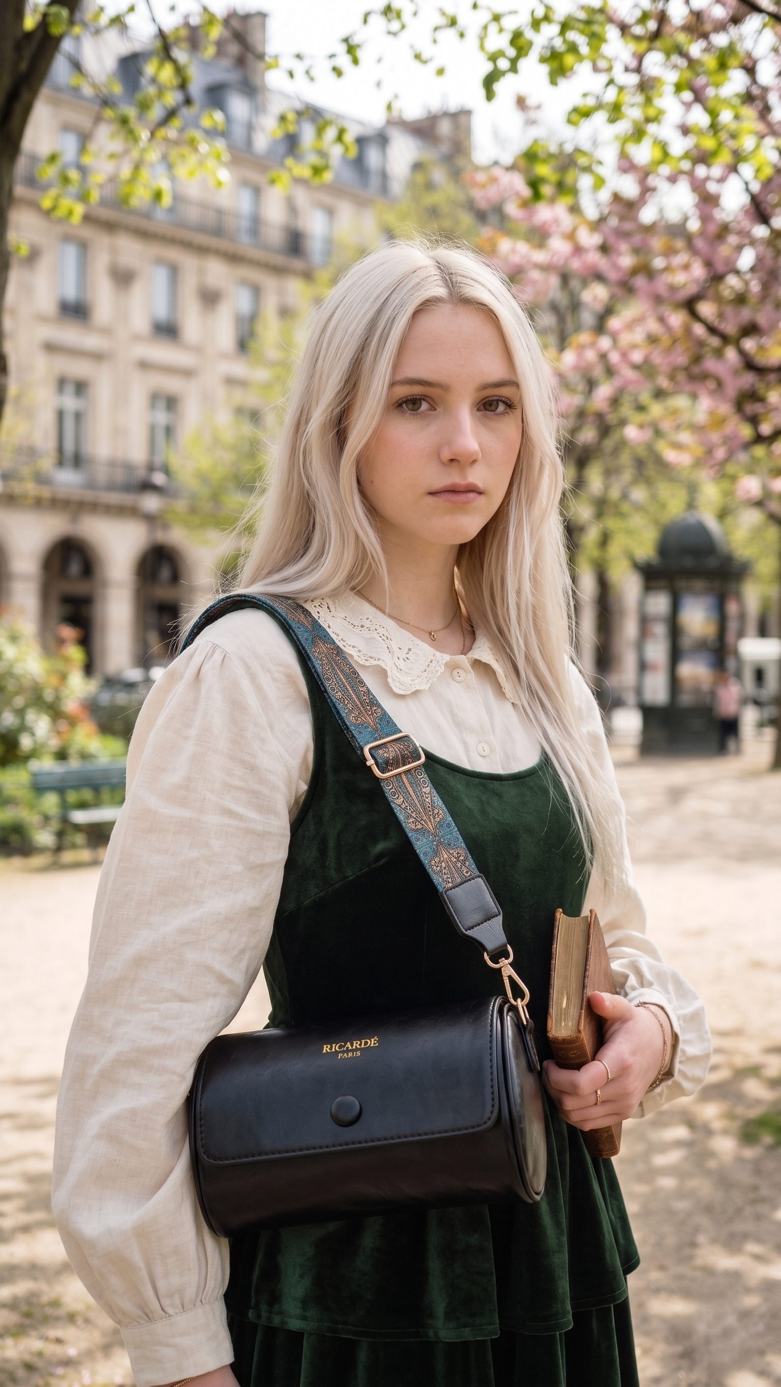 Le Parchemin Vivienne - RICARDÉ Paris