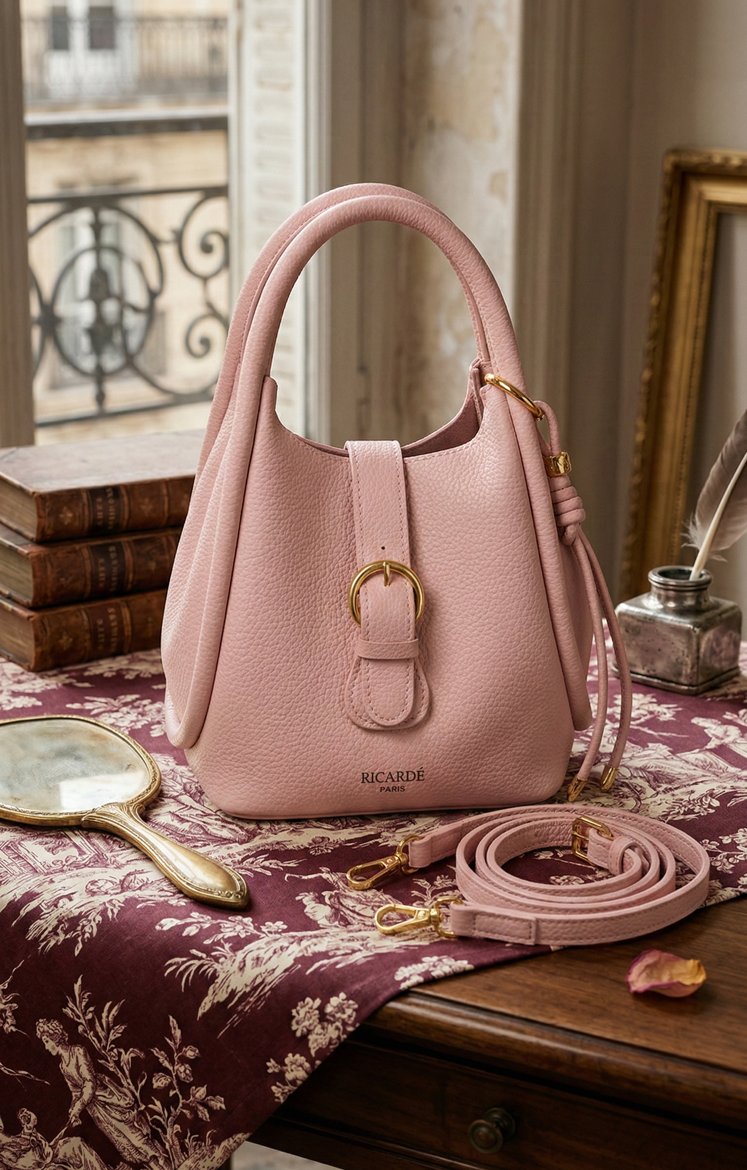 Ricarde Madeleine Bag.png