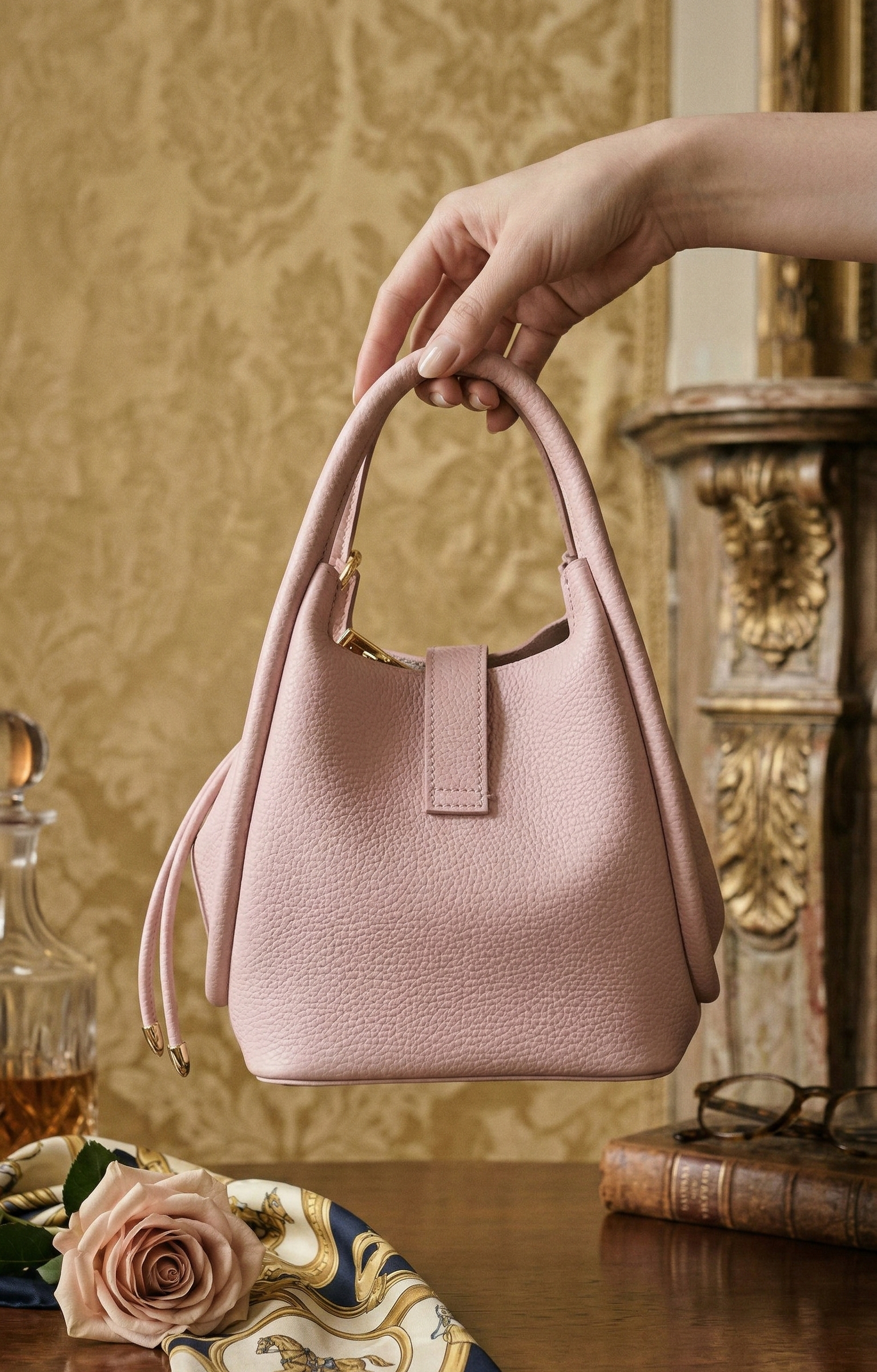 Ricarde Madeleine Bag back.png