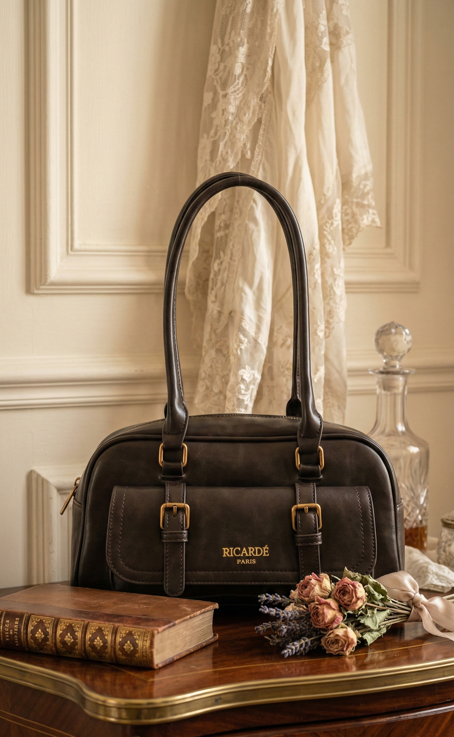 Ricarde Paris Heritage Bag.png