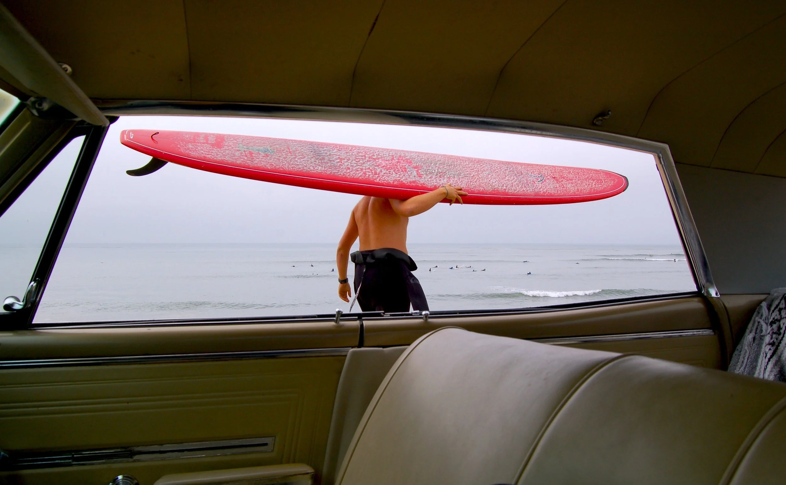 View From The Chevy