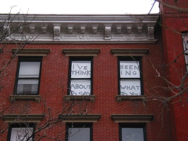 Dialogue? Projects