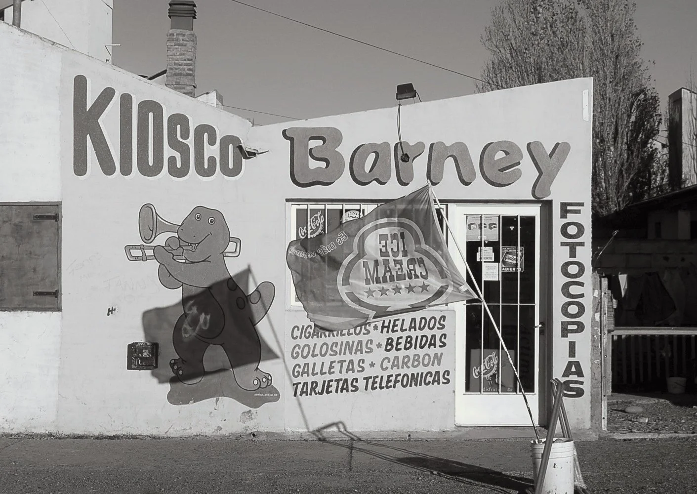 Bad Barney