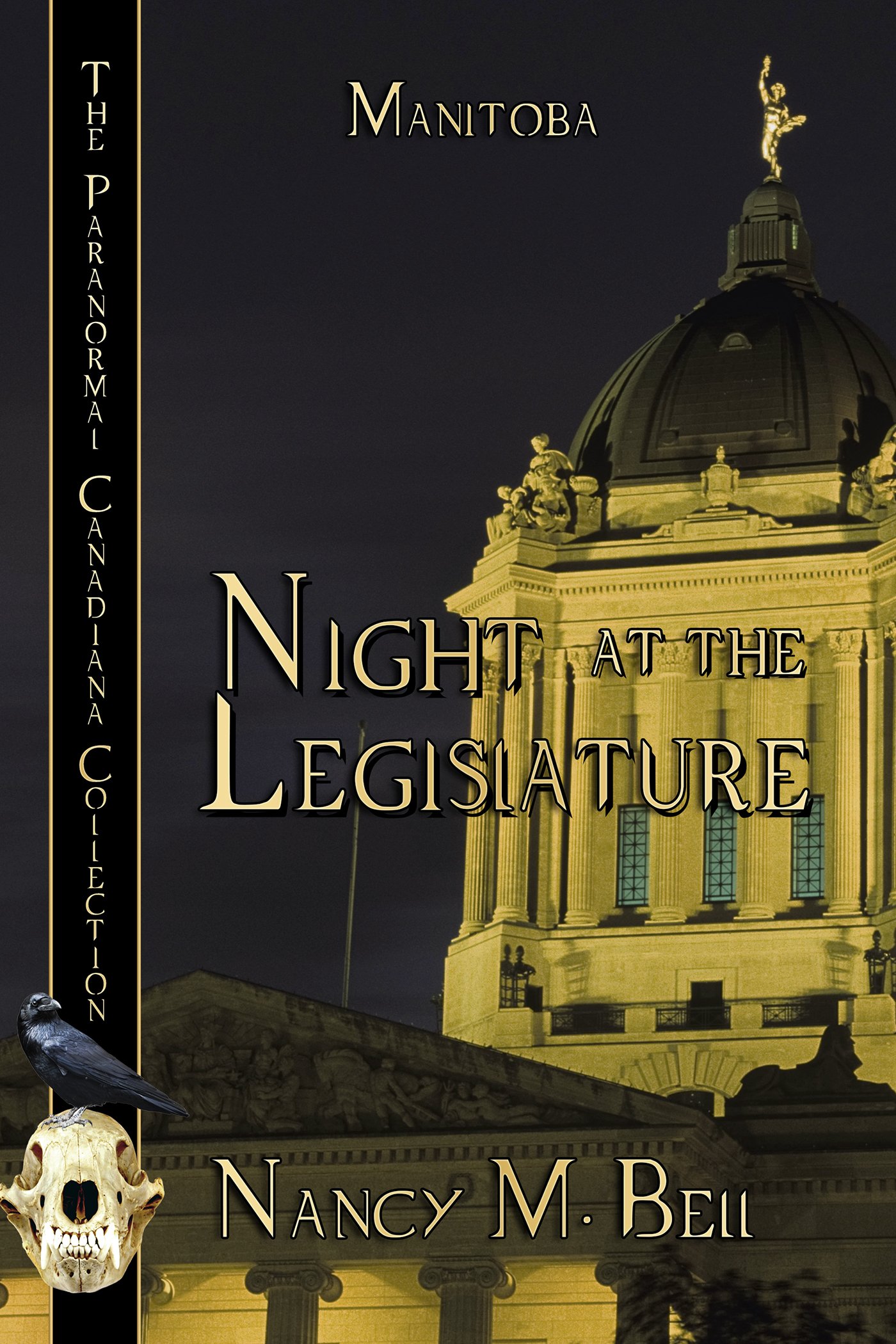 Night at the Legislature book signing