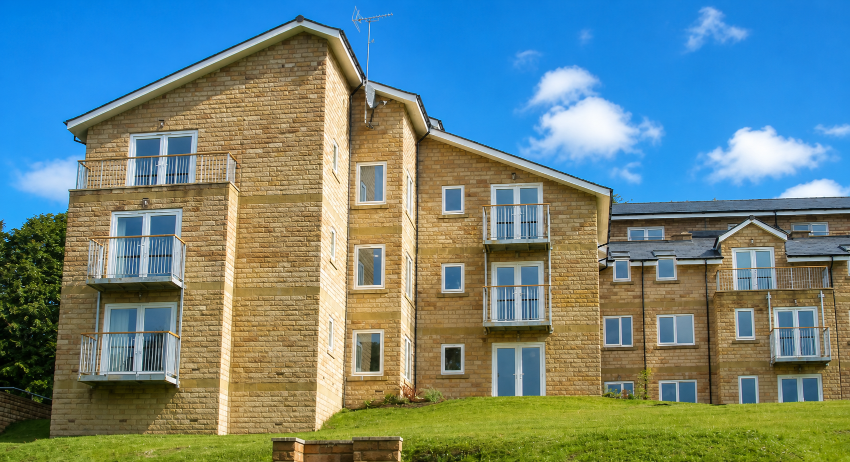 Fairthorn Extra Care Apartments, Sheffield