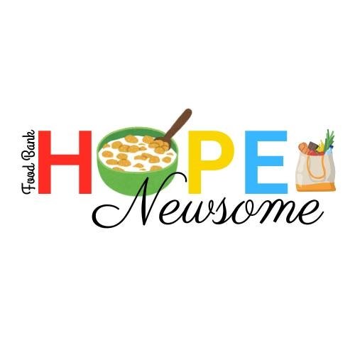 Christmas Support for Hope Newsome Food Bank