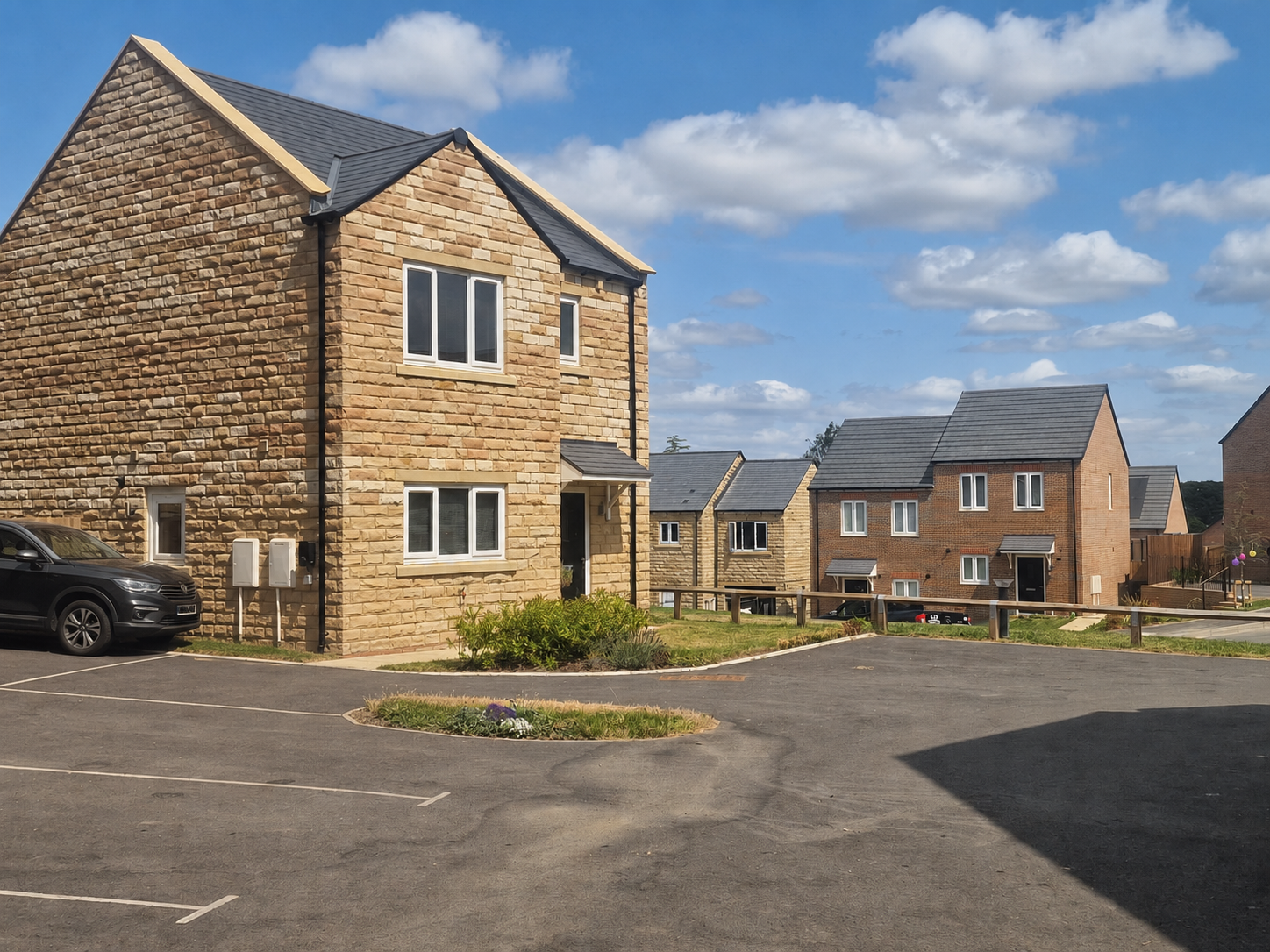 Project Update: Moor Lane, Menston