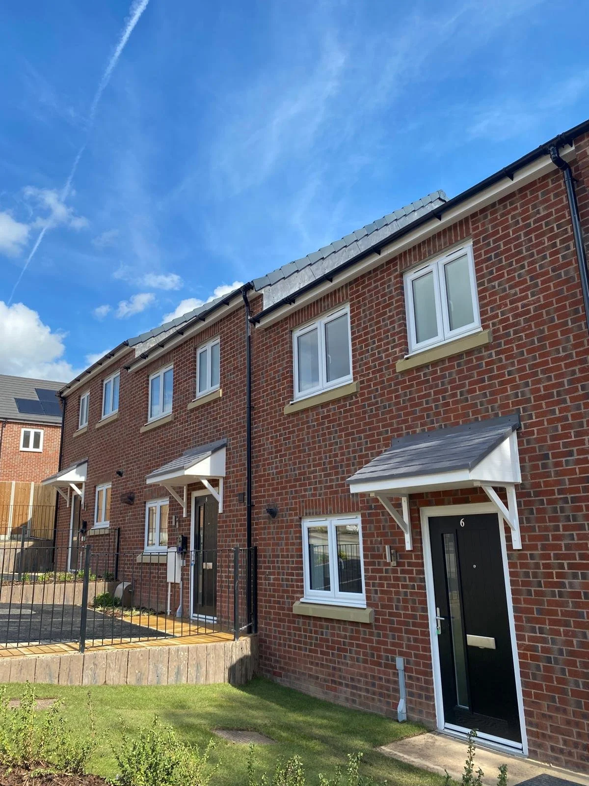 Project Completion: St Andrews Grange, Armley