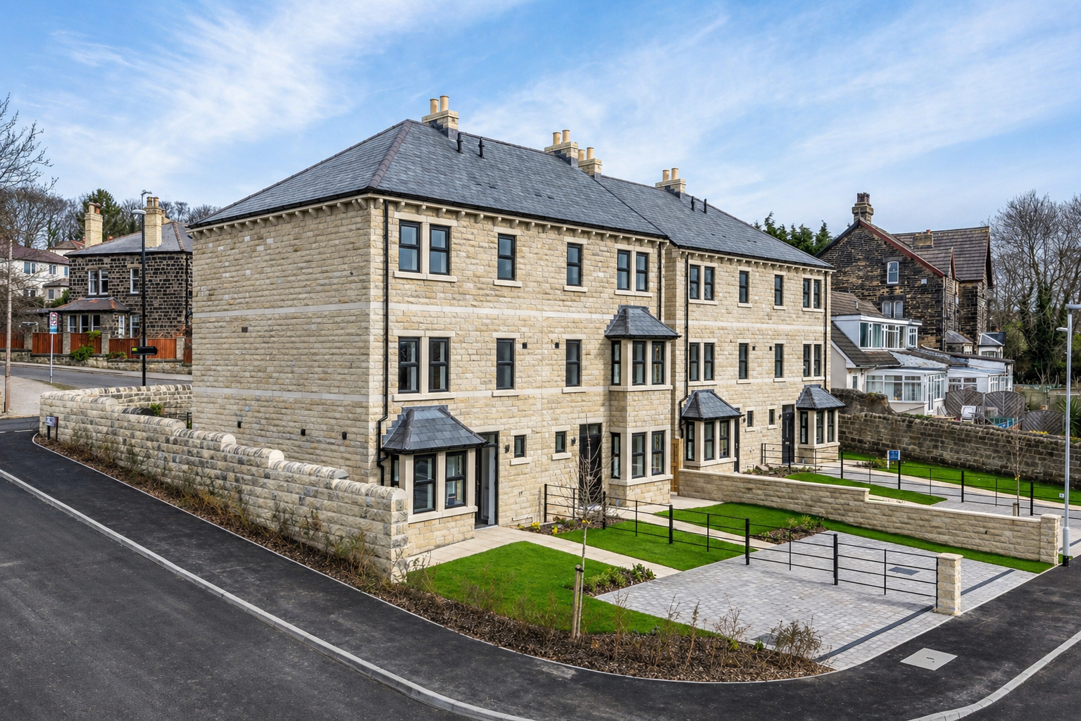 Outwood Lane, Horsforth