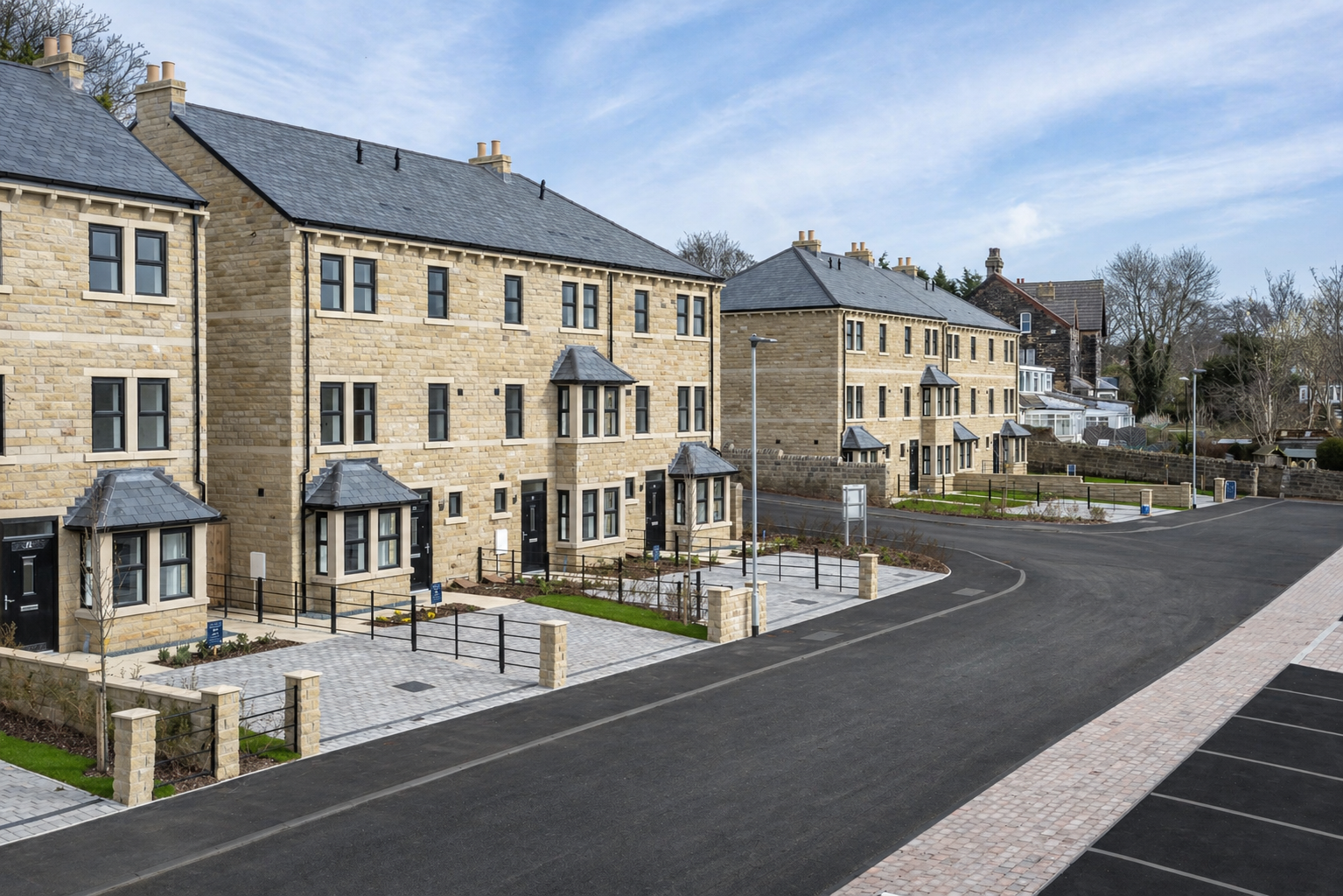 Outwood Lane, Horsforth