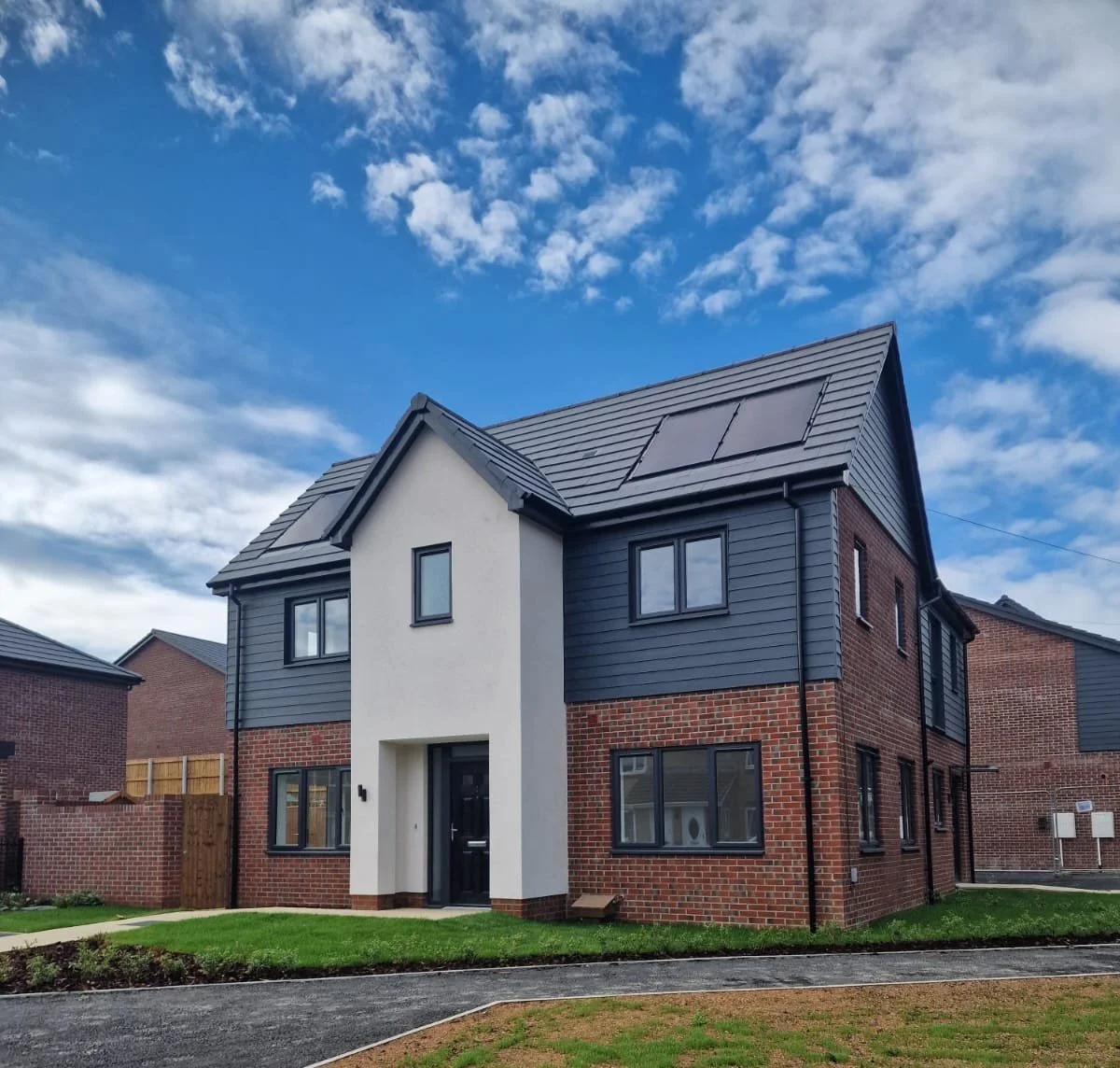 Colliers Park, Sugar Hill, Oulton