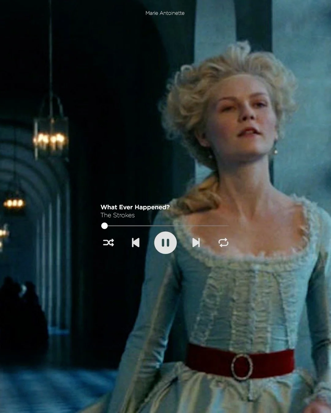 Our favorite songs in film, Part I 💙🎶✨