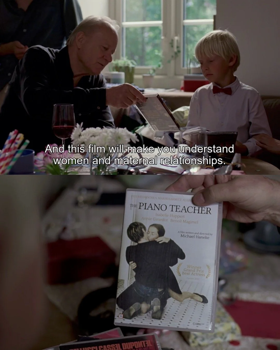 'Sentimental Value' (2025, Joachim Trier)