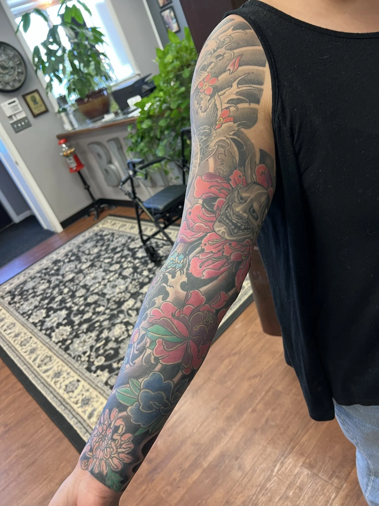 A First-Timer’s Guide to Japanese-Style Tattoos: What to Know Before You Get Inked