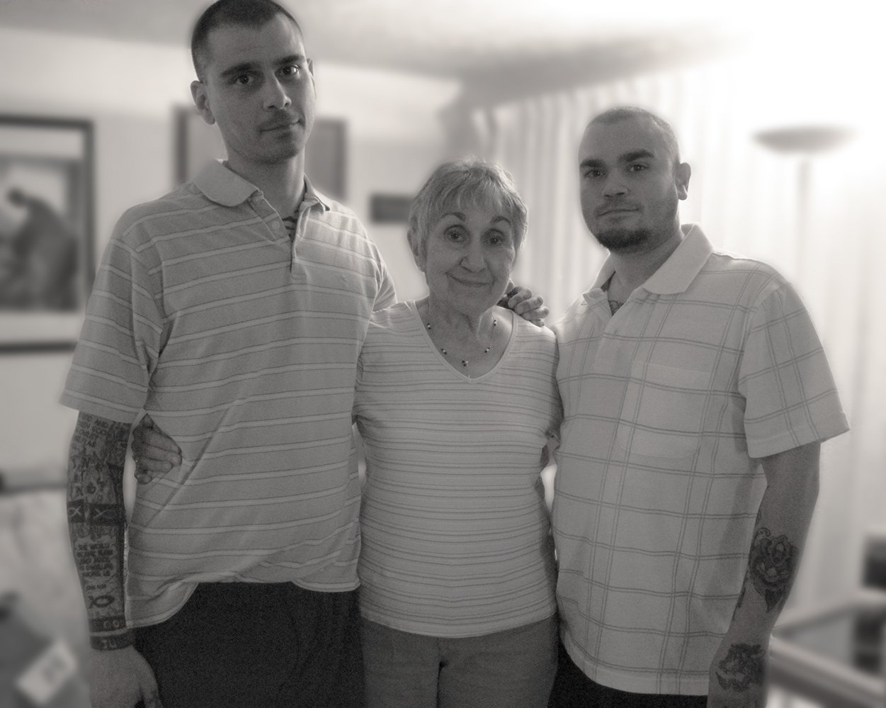 Binge Tattoo is Dedicated to Angelina Graham: 2/3/1939 - 5/20/2019