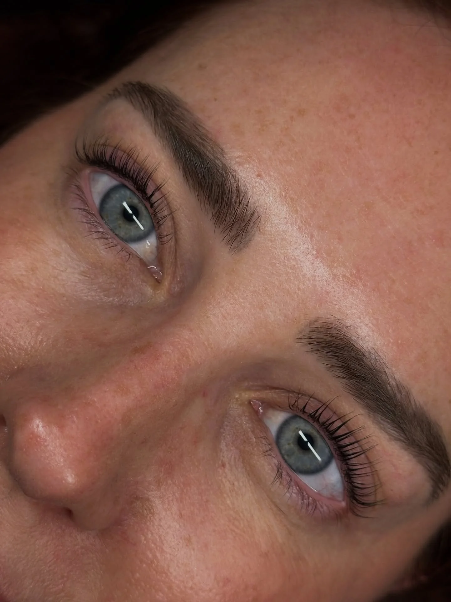 ✨ Wake up ready to go with a lash lift + tint! Swipe for the before 

No mascara needed, just naturally lifted, darker lashes that make your eyes pop. Perfect for busy mornings, workouts, vacations, or anyone who loves an effortless glow-up. 🫶 

Boo