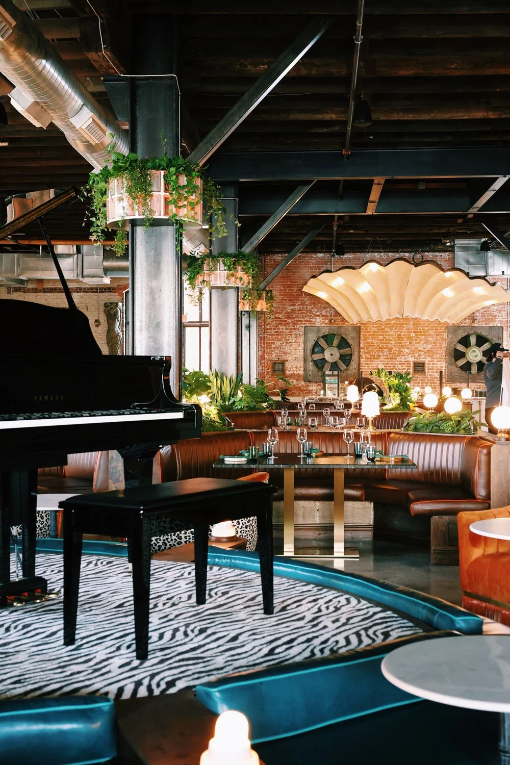 Picture of Dine at Hotel Herringbone | Unique Restaurants in Waco — Hotel Herringbone