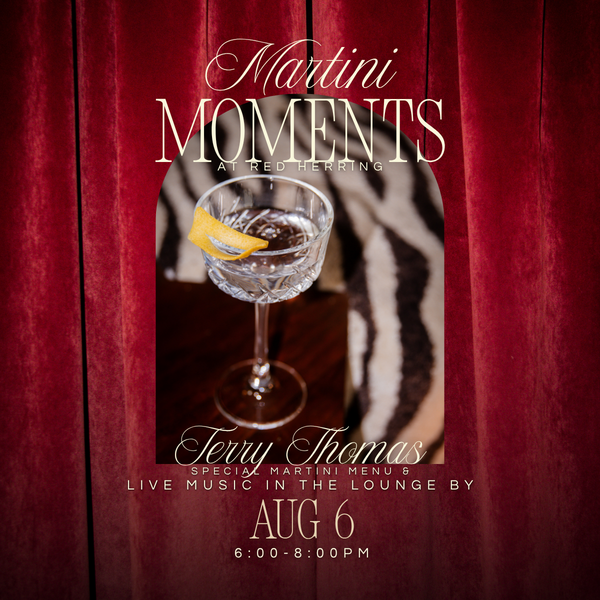 Martini Moments