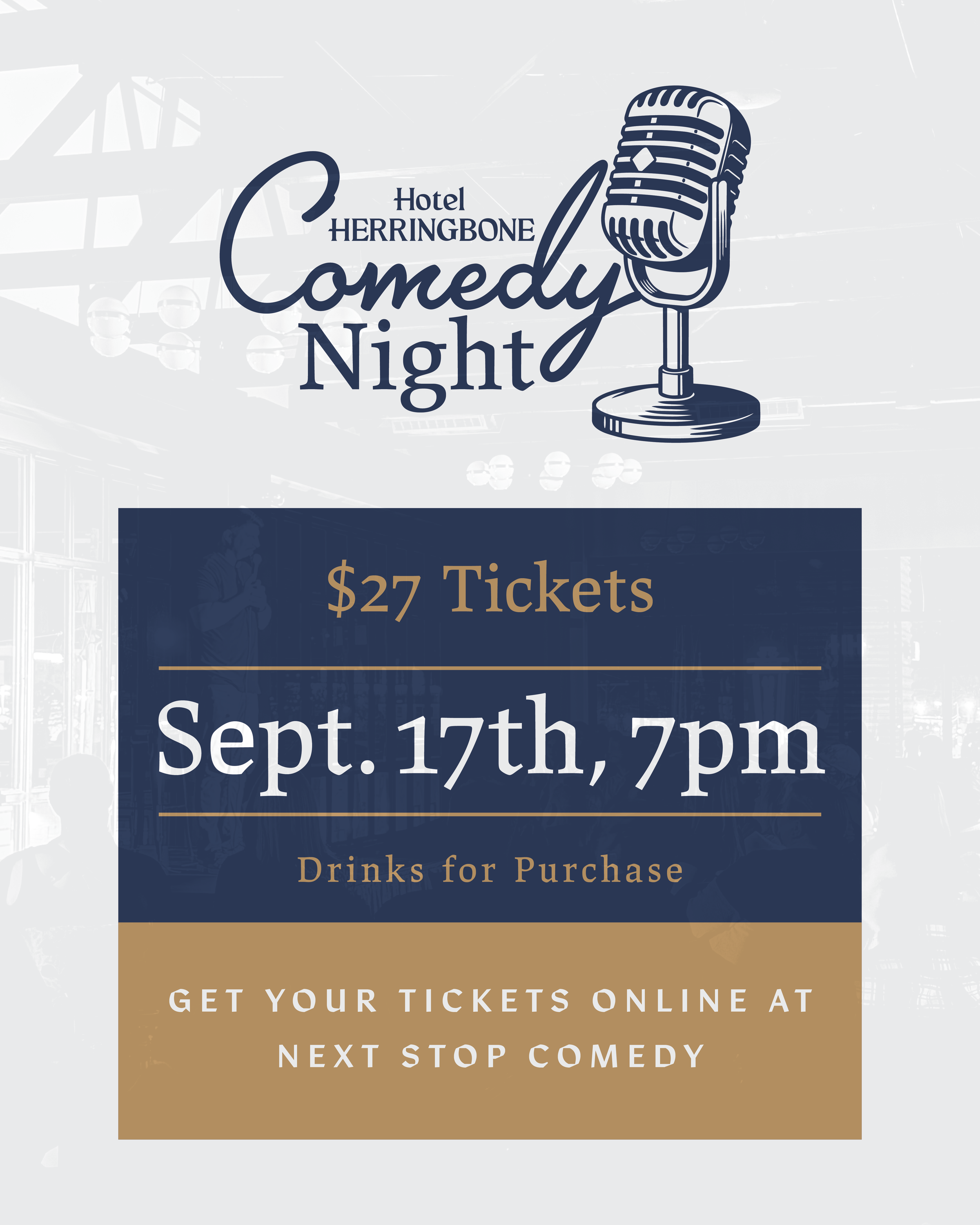 Comedy Night