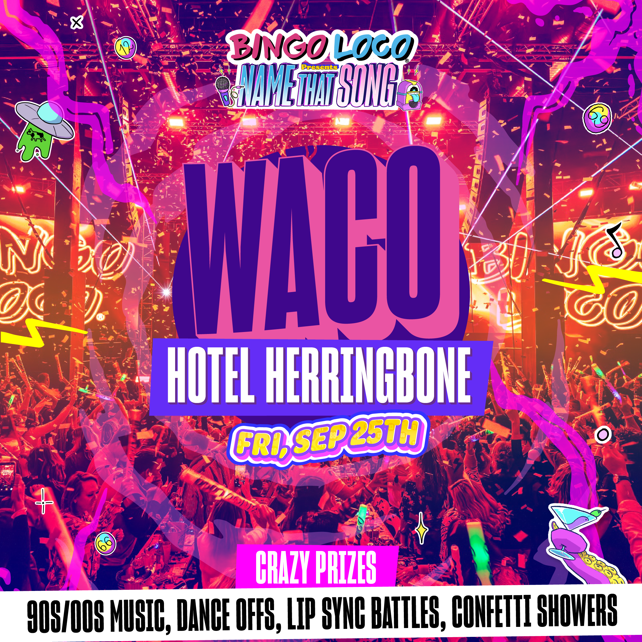 BINGO LOCO