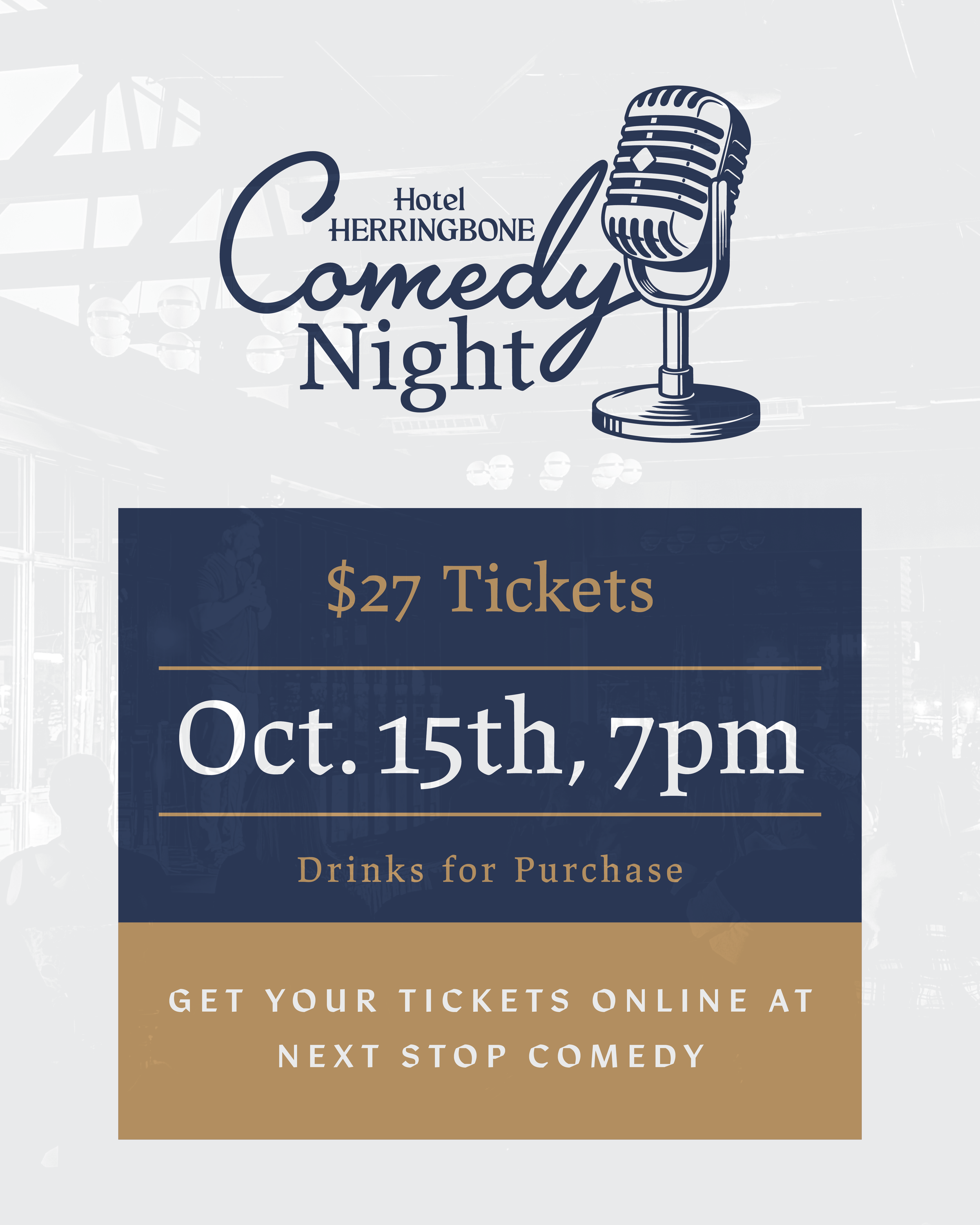 Comedy Night