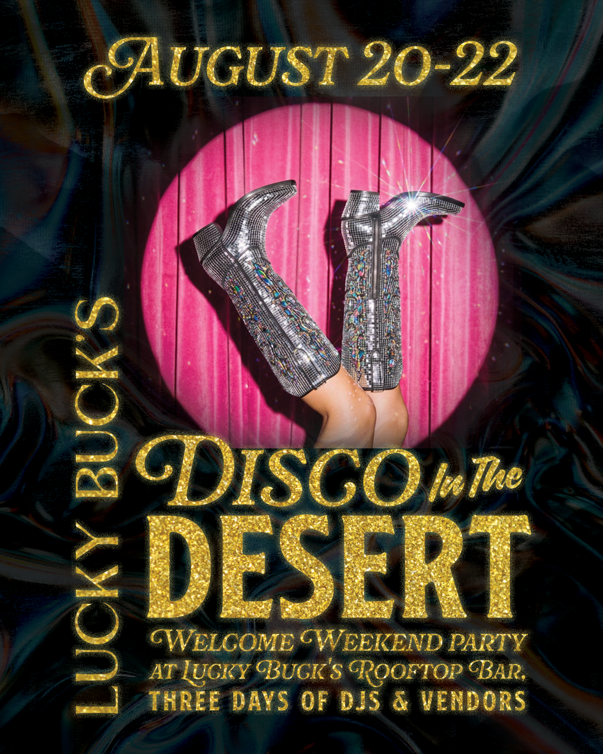 Disco Desert