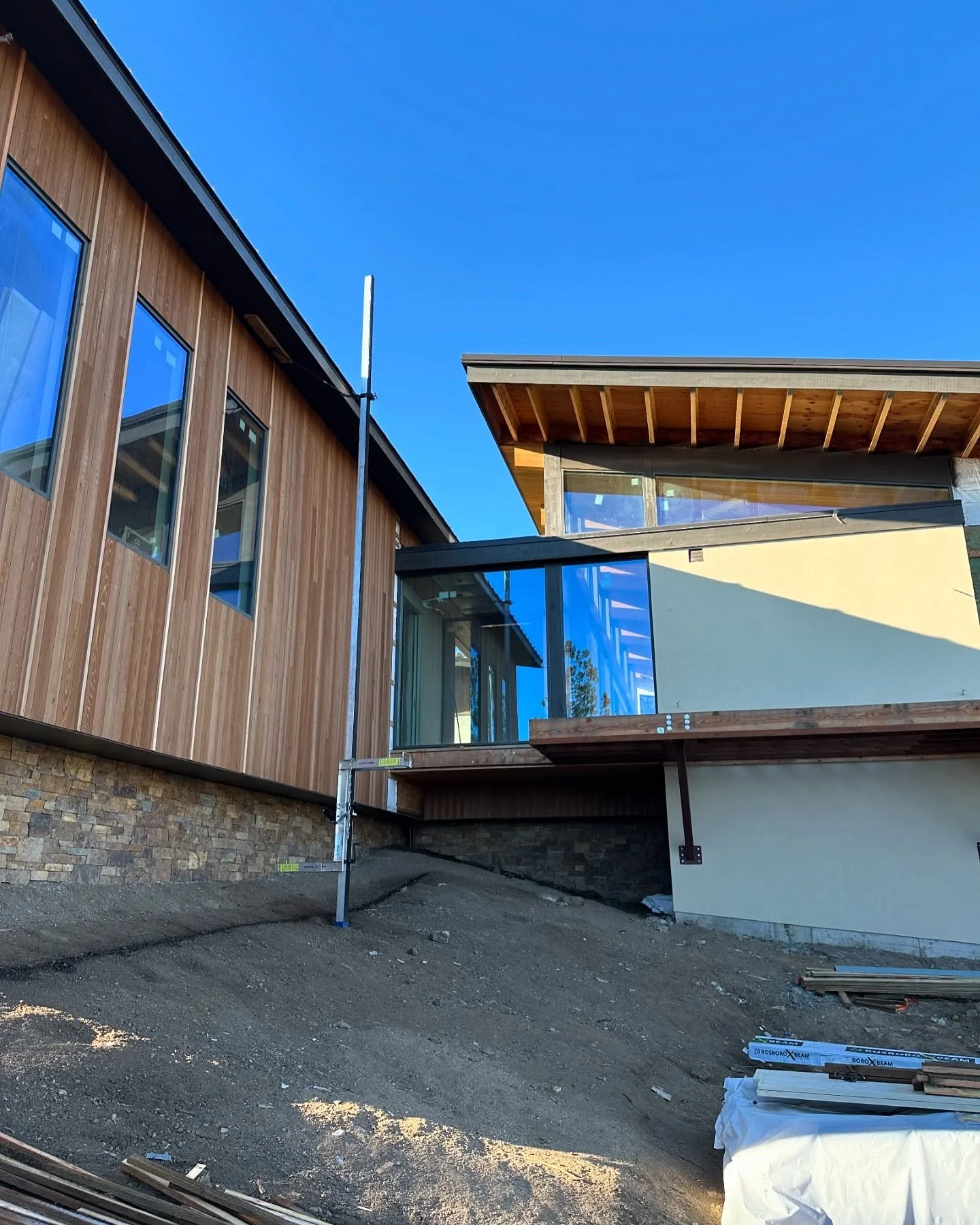 The North Rim - finishing this spring 🤍