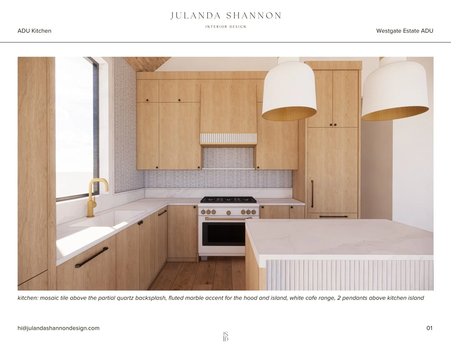 Passed our final inspection and it feels like we&rsquo;re standing at the edge of the finish line at our Westgate Estate addition.
Sharing a few of the early renderings because I&rsquo;ll never get tired of an idea turning into something real.
A whol