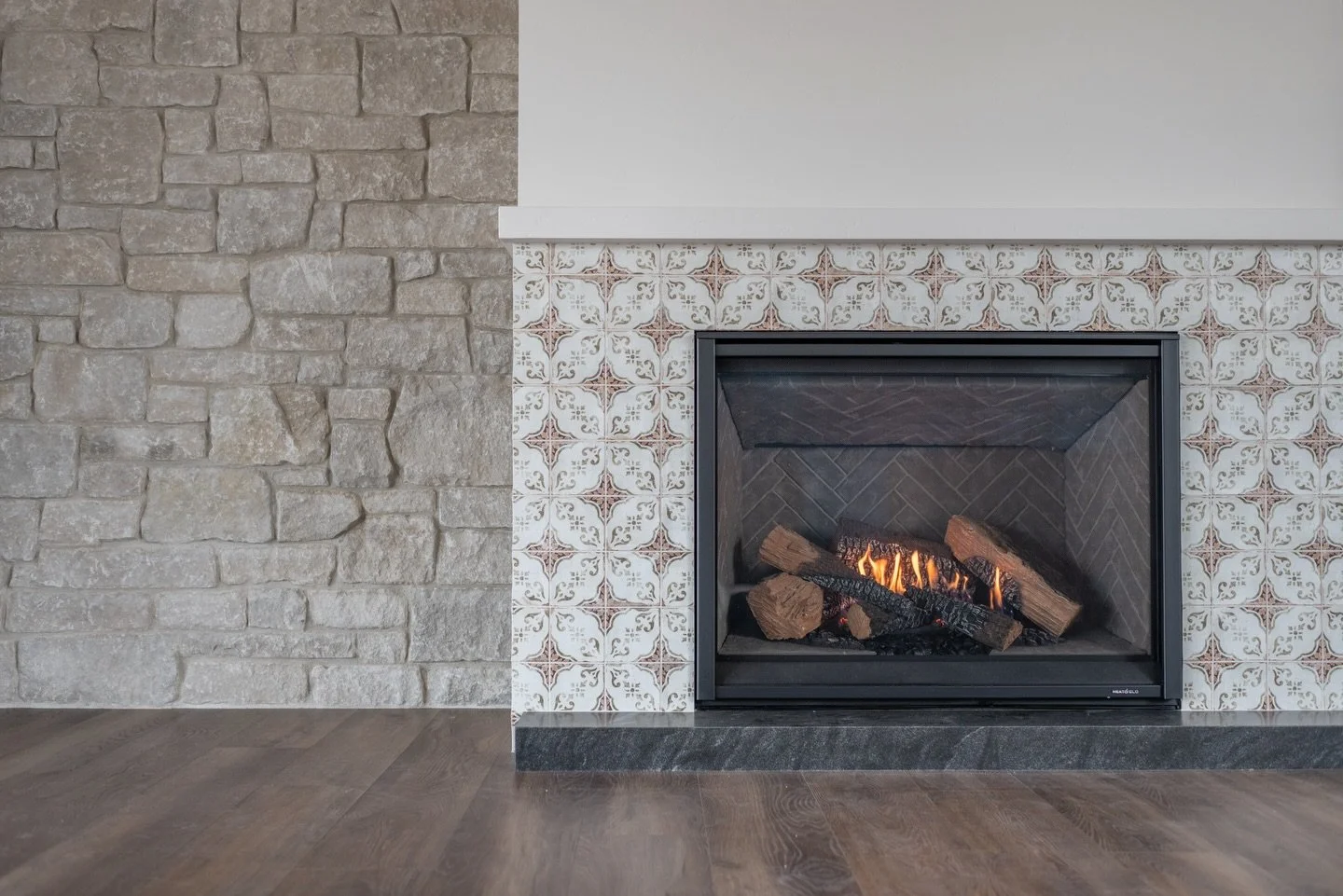 The strong urge to grab a book and find a fireplace whenever it rains. Right now being no exception.