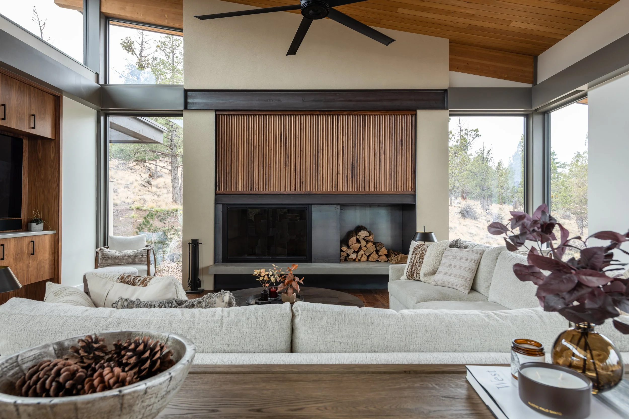 Interior Rim The North Rim Reverie — Julanda Shannon - Interior Design, Bend Oregon