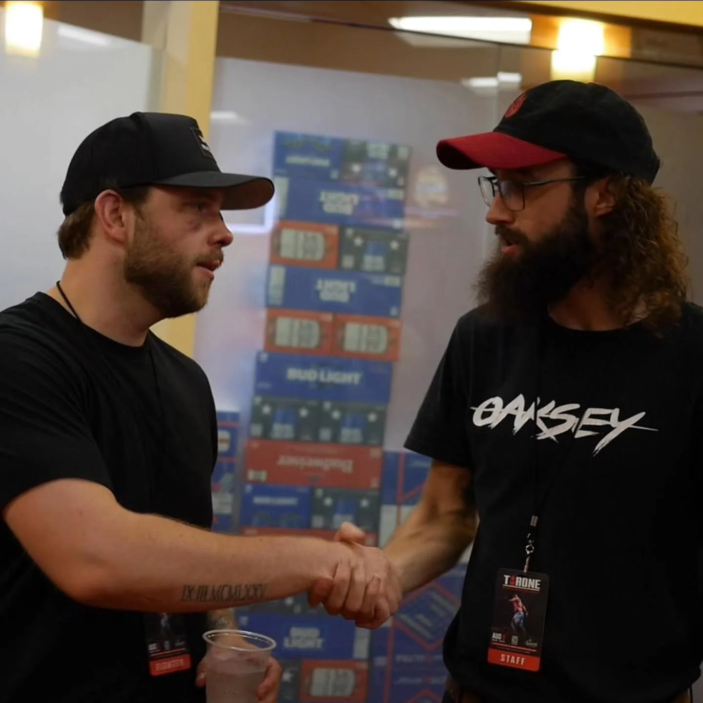 @jordanelsn is a WARRIOR. Wanted to dedicate a post to the homie even if you didn't win the fight by split judge decision; you are still a winner and warrior for stepping in that cage👏 (plus i had some cool pics that needed to be showcased) 

Nelson