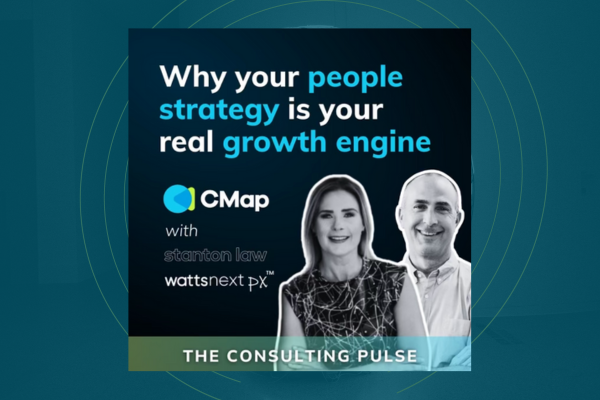 Why your People Strategy is your Real Growth Engine - The Consulting Pulse Podcast 