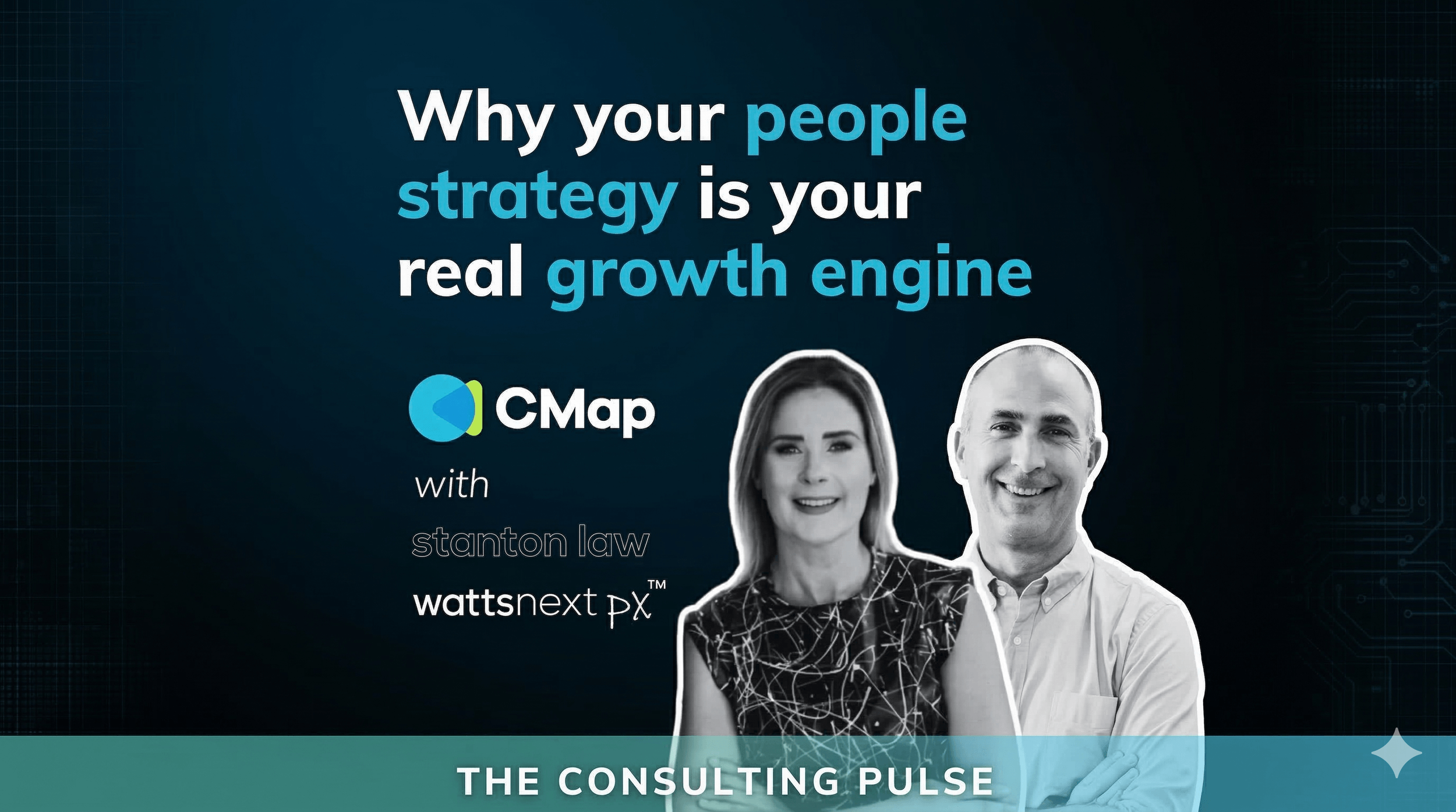 Why Your People Strategy is Your Real Growth Engine – The Consulting Pulse by CMap